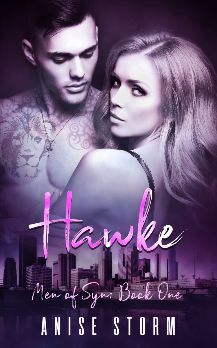 Hawke (Men of Syn Book 1) by Anise Storm – Itsy Bitsy Book Bits