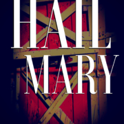 Hail Mary by Hope Anika Cover
