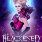 Her Blackened Soul (The Blackened Series Book 1) by Isra Sravenheart COVER
