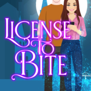 License to Bite Ebook Cover Full Size