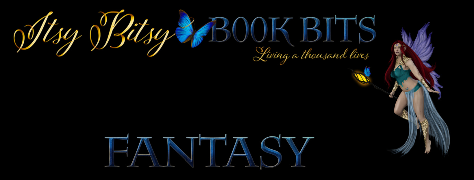 Welcome [itsybitsybookbits.com]