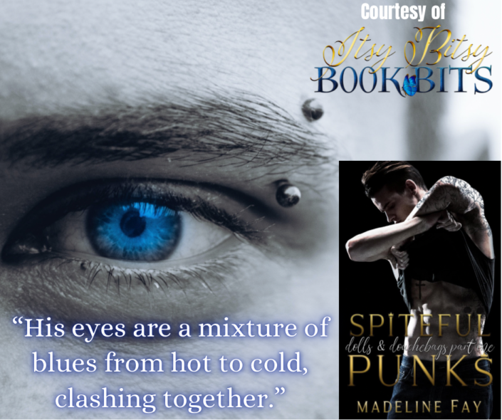 Spiteful Punks dolls and douchebags part one by Madeline Fay Itsy