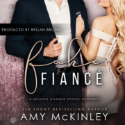 Fake Fiance – AUDIOBOOK COVER 2400X2400