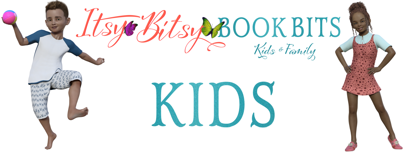 Itsy Bitsy Book Tours