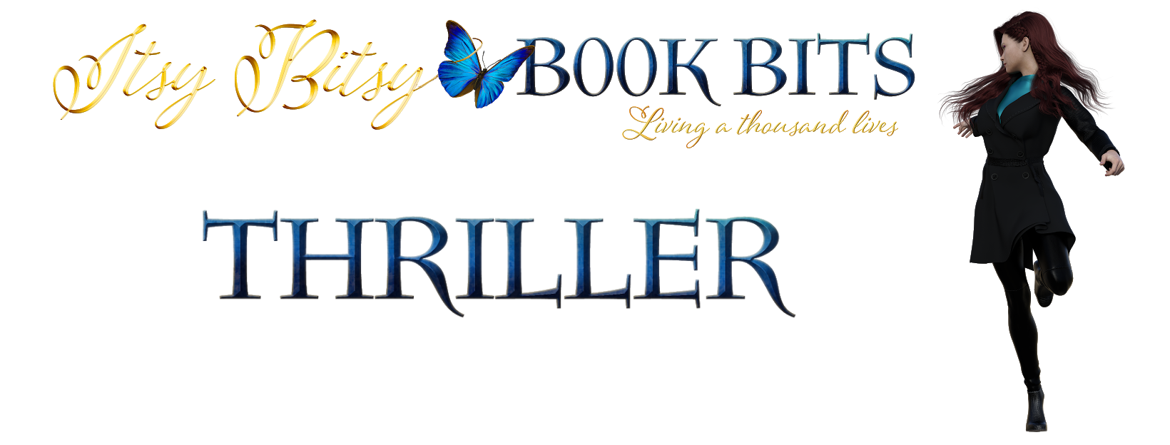 Thriller Book Tours – Itsy Bitsy Book Bits