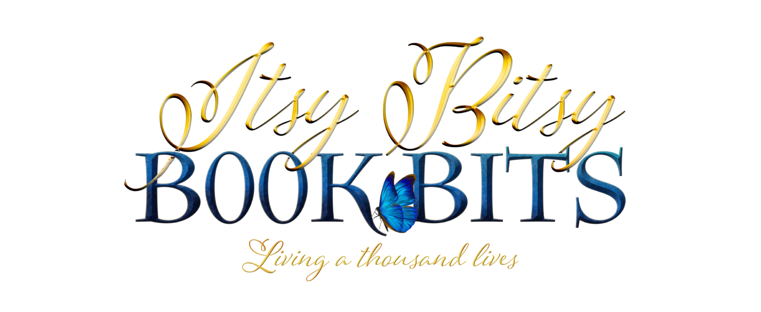 Currently on Tour – Itsy Bitsy Book Bits