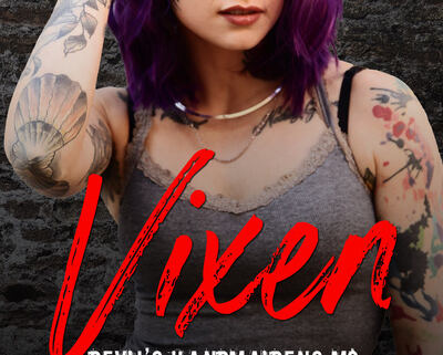 Vixen: (Devil’s Handmaidens MC: Timber-Ghost, Montana Chapter) by D.M