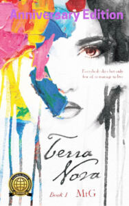 Book Cover - Anniversary Edition - with medal