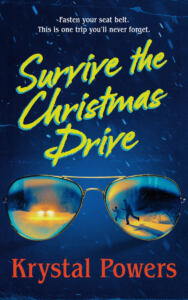 Survive the Christmas Drive - Krystal Powers - Book Cover